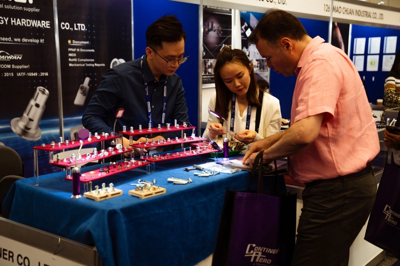 Why FASTENER FAIR USA Matters for B2B - 2