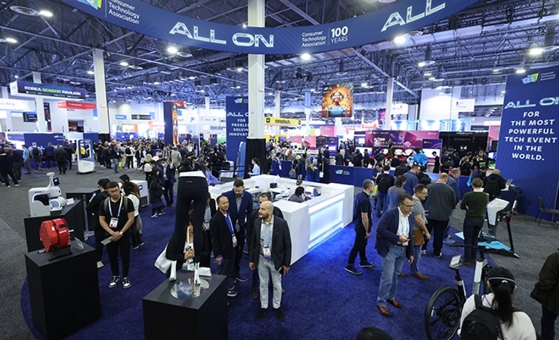 Discover INTERNATIONAL CES: B2B Event Guide - 1