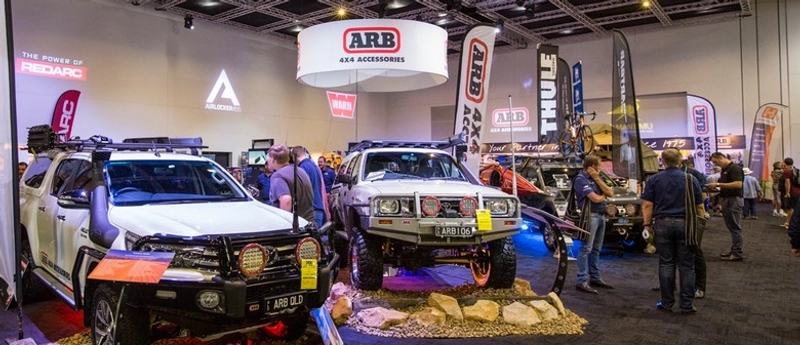 Why Attend National 4x4 Outdoors Show? B2B Intro - 3