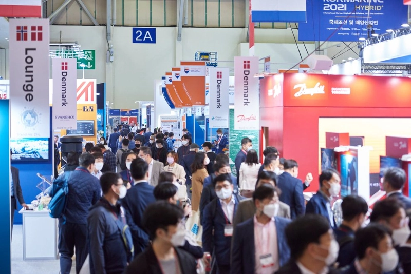 Discover KORMARINE Expo: B2B Event Guide - 1