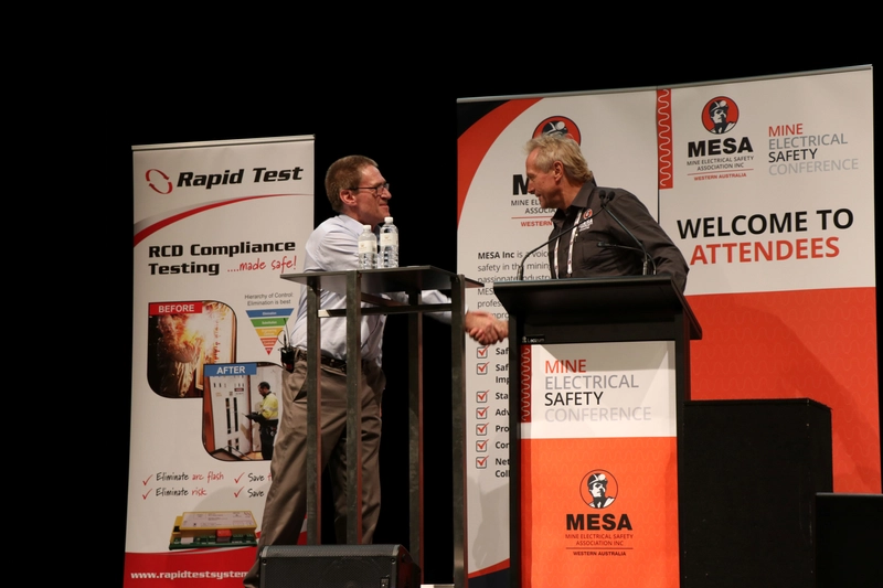 Mine Electrical Safety Conference Spotlight: B2B Essentials - 2