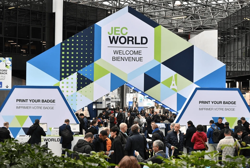 Discover JEC World: B2B Event Guide - 1