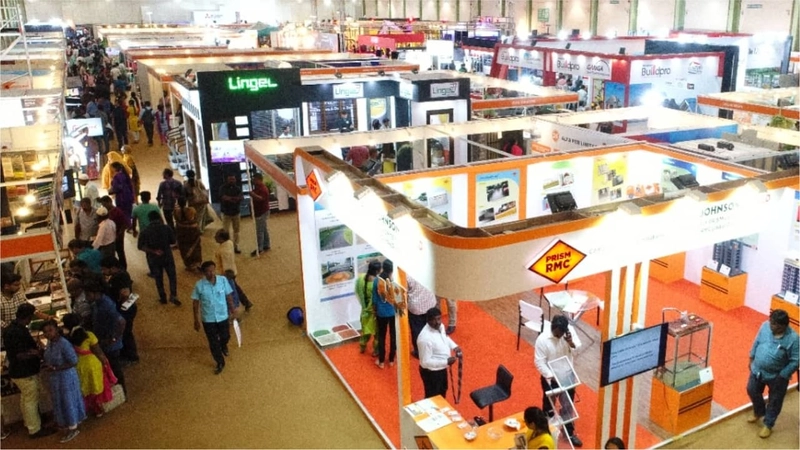 Unlock The Construction, Architecture and Interior Exhibition: Must-Know B2B Event - 1
