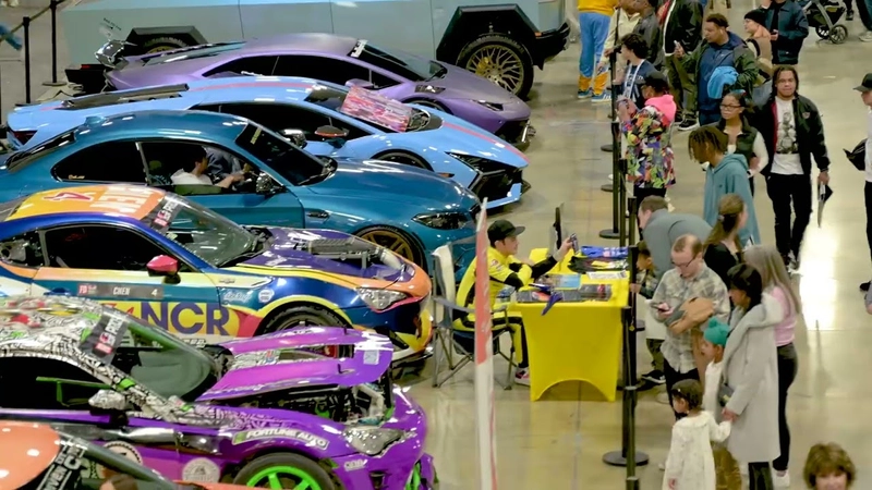 Unlock Washington DC Auto Show: Must-Know B2B Event - 1