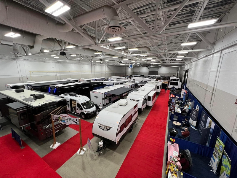 Why Attend Moncton RV Show? B2B Intro - 1