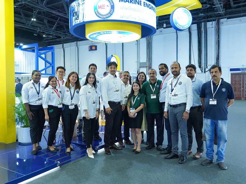 Inside Seatrade Maritime Logistics Middle East: B2B Key Insights - 2