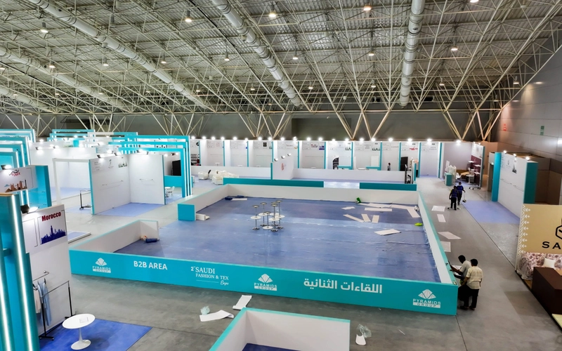 Discover Saudi Fashion & Tex: B2B Event Guide - 2