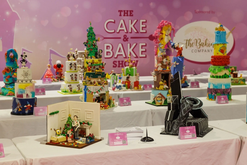 THE CAKE AND BAKE SHOW Revealed: B2B Opportunity - 2
