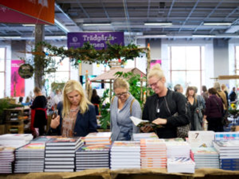 Why Attend BOKMÄSSAN - GÖTEBORG BOOK FAIR? B2B Intro - 3