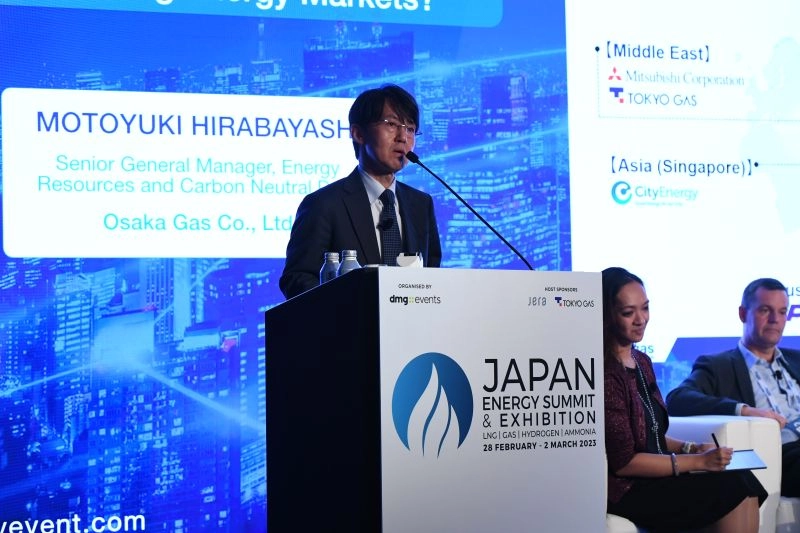 Inside JAPAN ENERGY SUMMIT & EXHIBITION: B2B Key Insights - 4