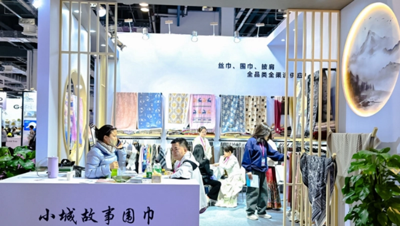 Why Attend Shanghai International Hats, Scarves, Gloves Expo ? B2B Intro - 3