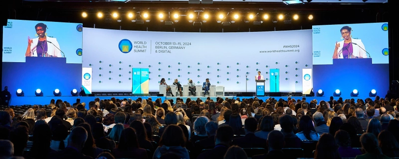 Why Attend World Health Summit? B2B Intro - 2