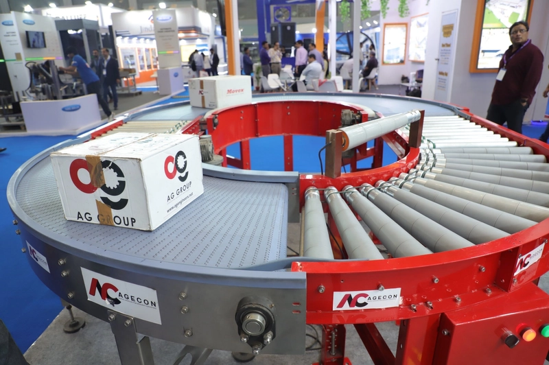 Discover Logistics & Warehousing Show: B2B Event Guide - 1