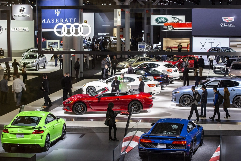 Discover New York International Auto Show: B2B Event Guide - 1
