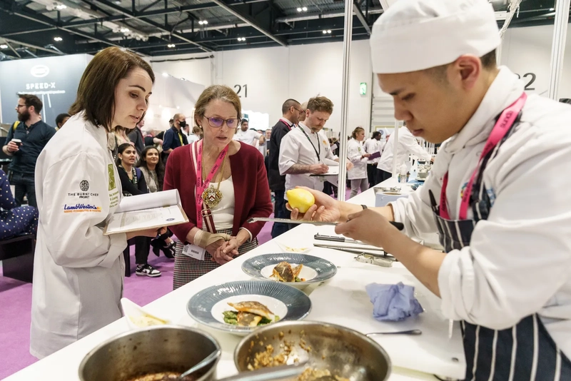 Unlock International Salon Culinaire: Must-Know B2B Event - 2
