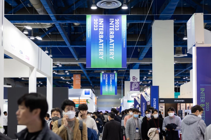 Inside InterBattery Europe: B2B Key Insights