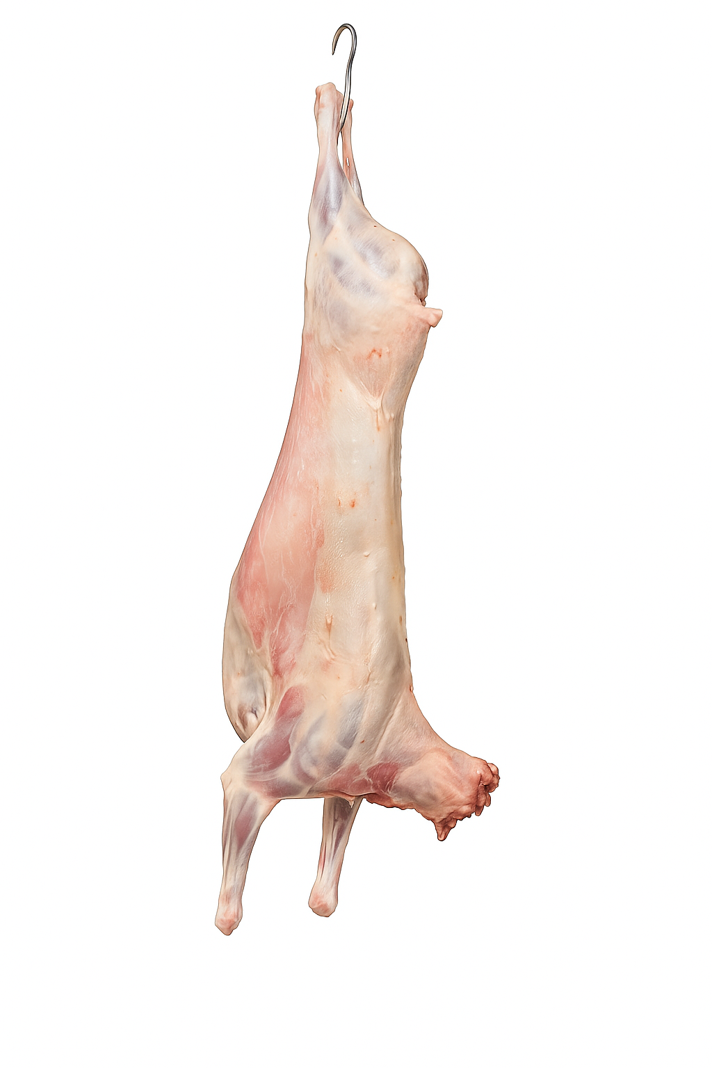 Chilled Goat Carcass