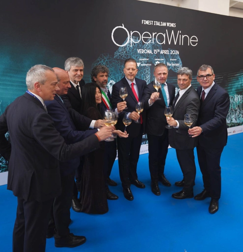 OperaWine Revealed: B2B Opportunity - 2