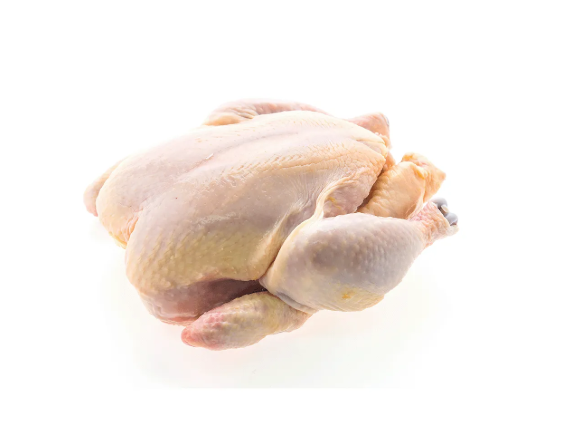 100% Natural Whole Chickens