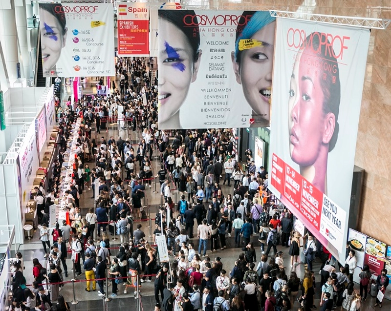 COSMOPROF ASIA Revealed: B2B Opportunity - 2