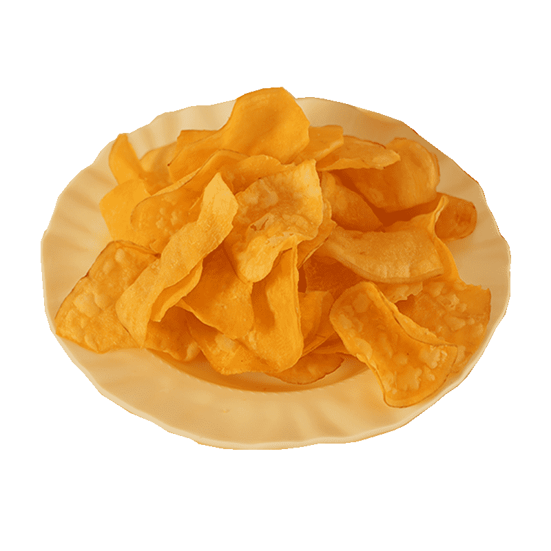 Healthy Natural Food Snacks Sweet Potato Chips for OEM