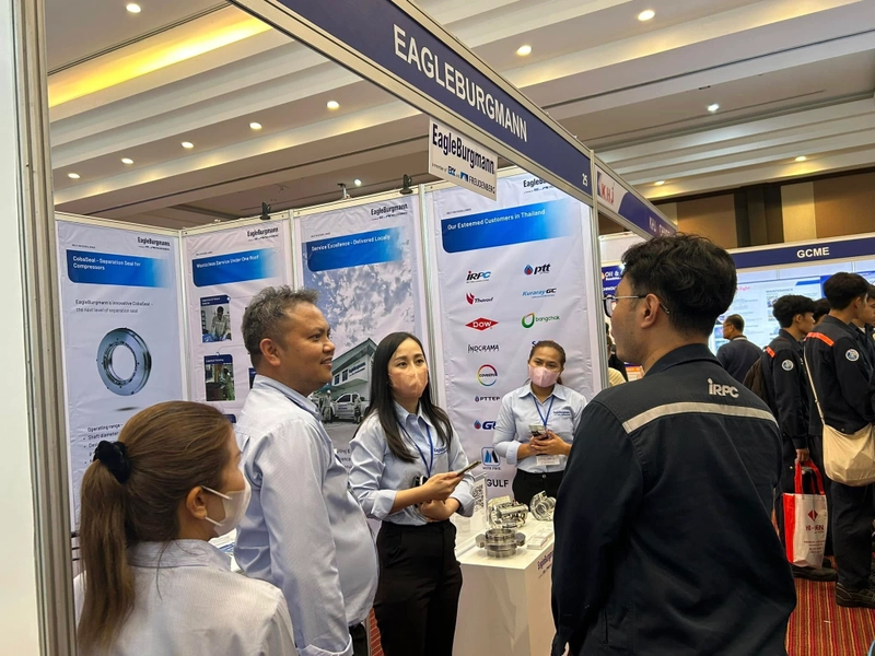 Unlock Thailand Oil & Gas Roadshow: Must-Know B2B Event - 1