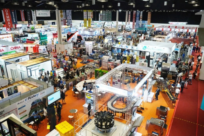 Asia Food Expo - AFEX Revealed: B2B Opportunity - 1