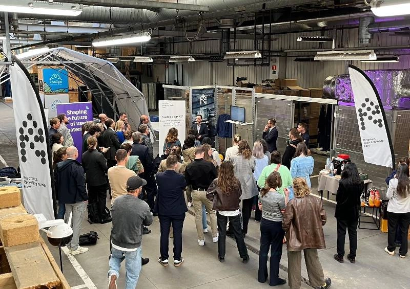 Discover Textiles Recycling Expo: B2B Event Guide - 3