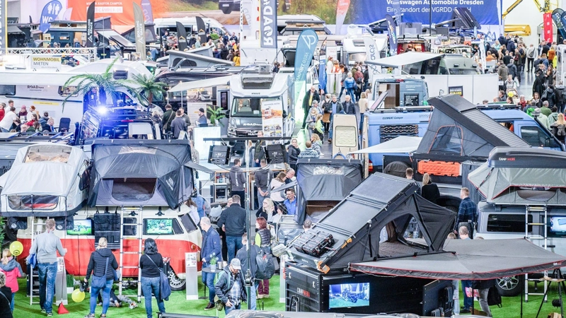 Reisemesse Dresden Spotlight: B2B Essentials - 1