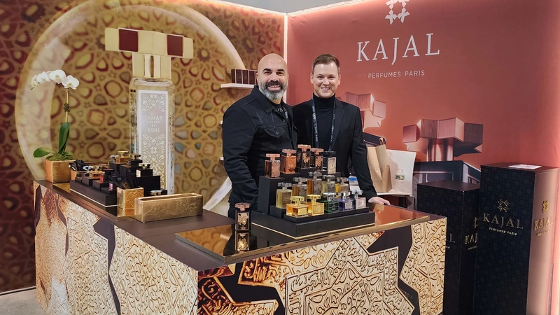 Discover International Niche Perfume Convention: B2B Event Guide - 1