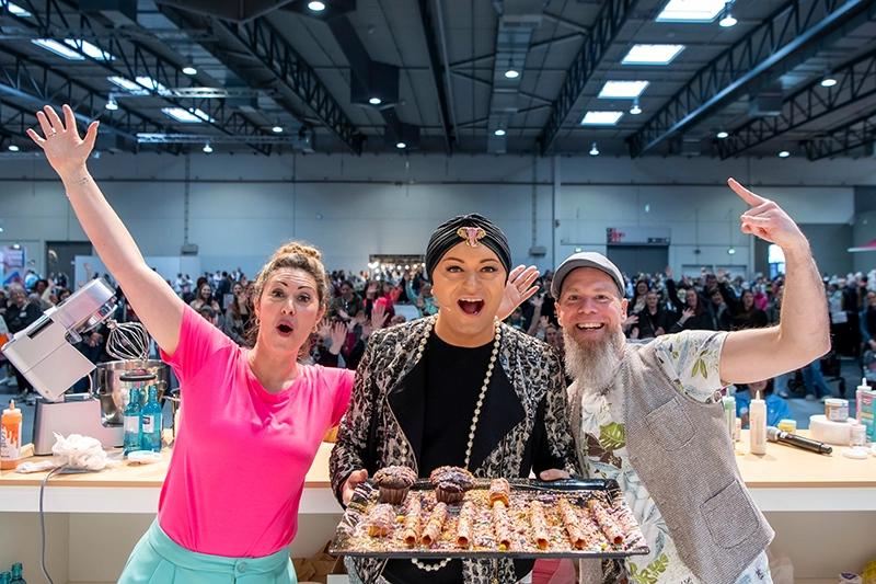Inside CAKE & BAKE: B2B Key Insights - 1