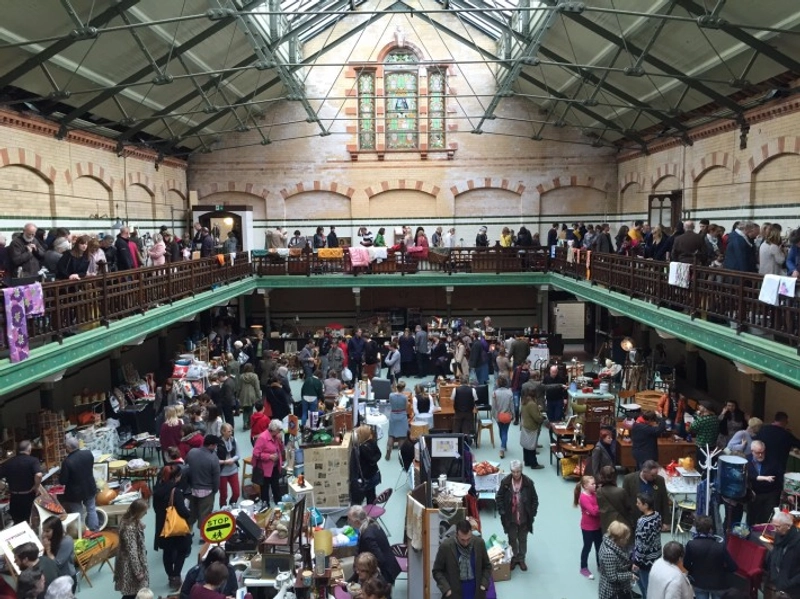 Why Attend The Vintage Home Show? B2B Intro - 1
