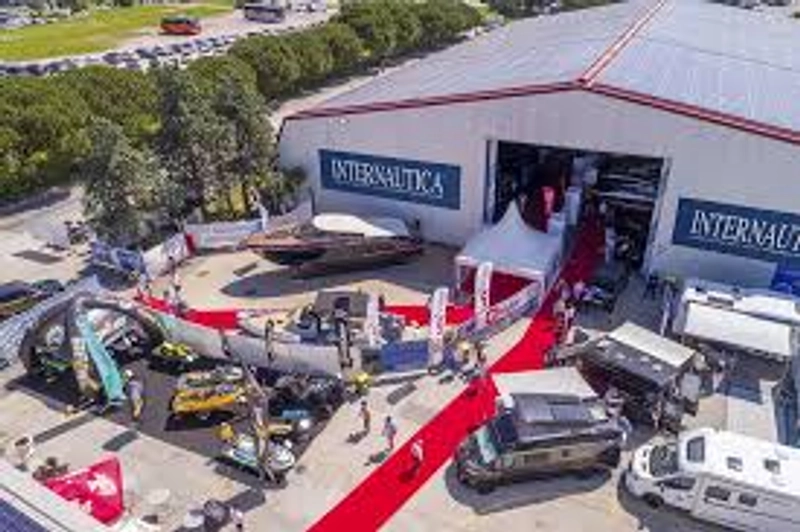 INTERNAUTICA Revealed: B2B Opportunity - 2