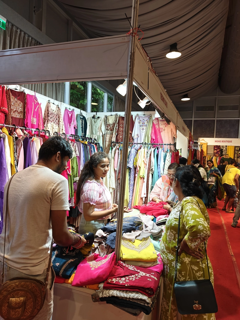 Why Indian Designer's Haat Exhibition Vizag Matters for B2B - 3