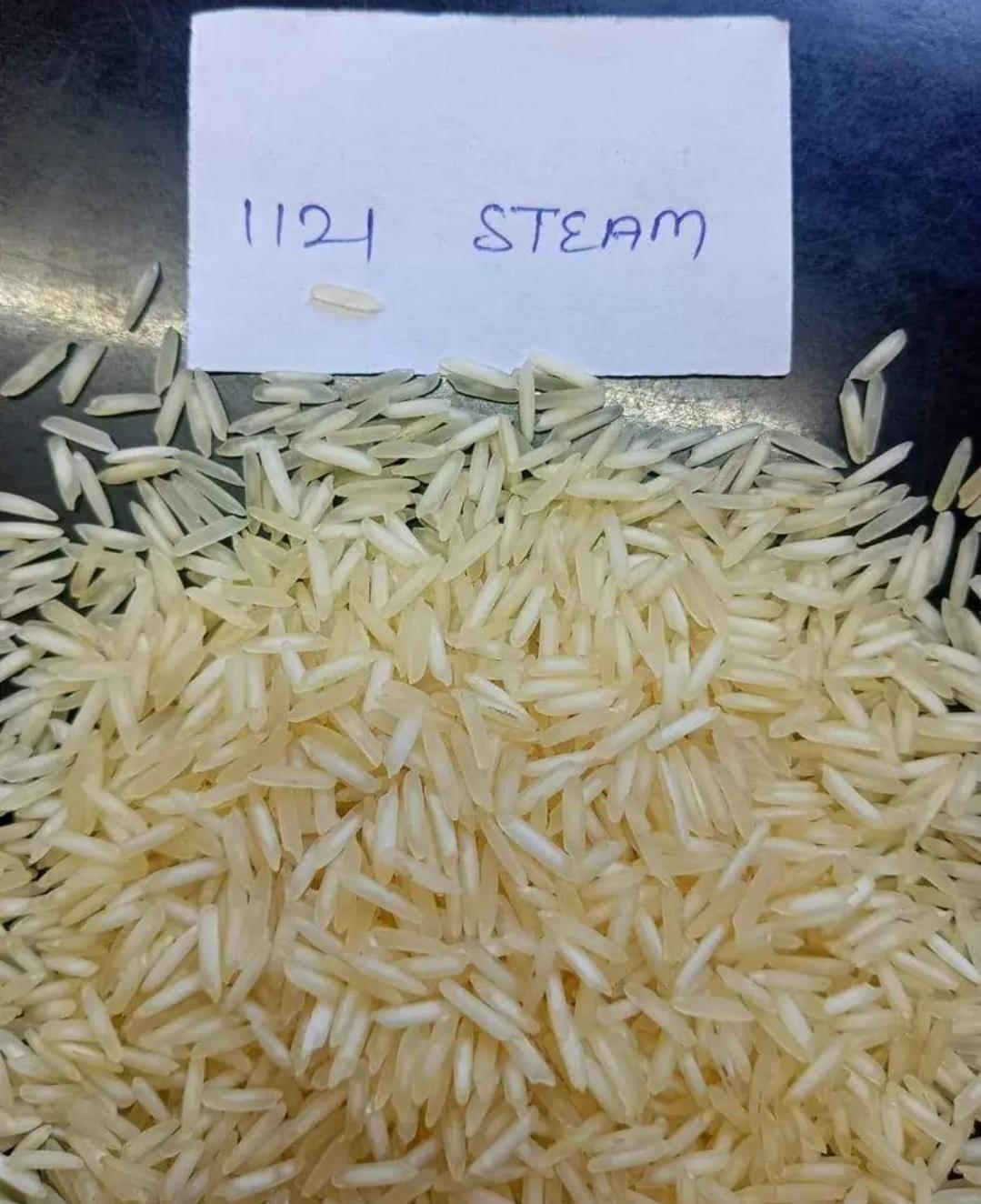 Sonamasuri steam rice, basmati rice