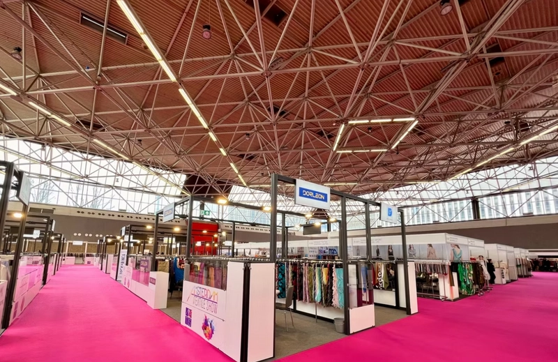 Why Attend Amsterdam Textile Show? B2B Intro - 3