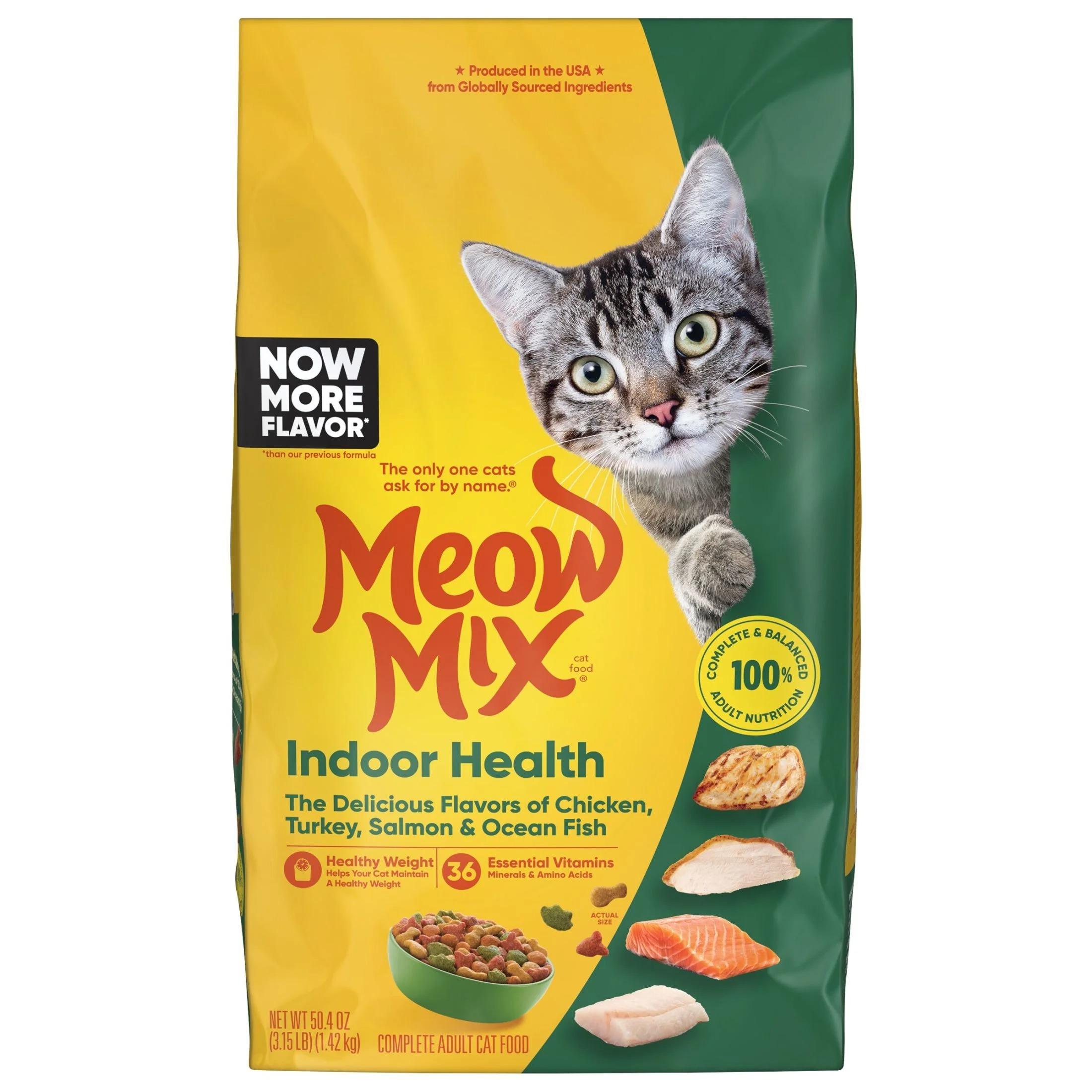 High Quality Pet Cat Food OEM ODM Dry Cat Food 1kg/5kg/10kg Wholesale Cat Food