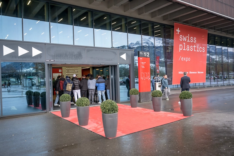 Discover Swiss Plastics : B2B Event Guide - 1