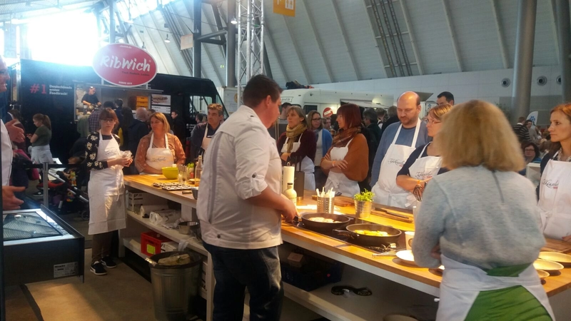 EAT&STYLE - STUTTGART Revealed: B2B Opportunity - 3