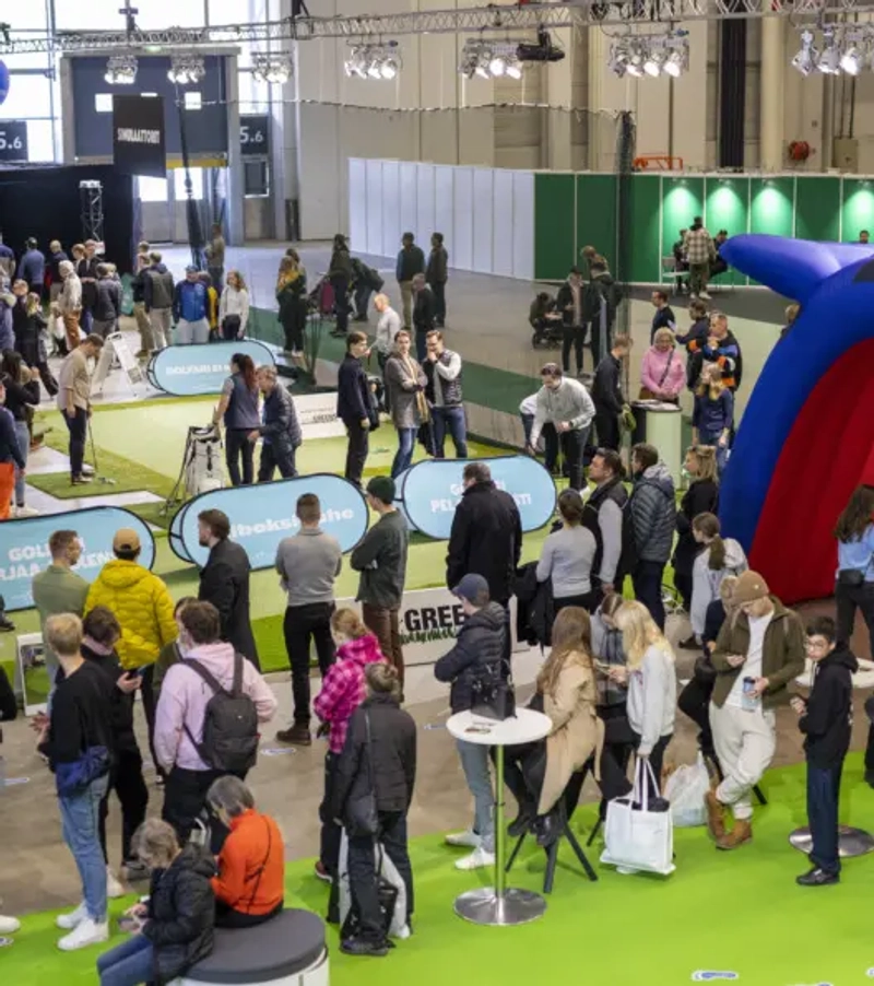 Discover Golf fair: B2B Event Guide - 1