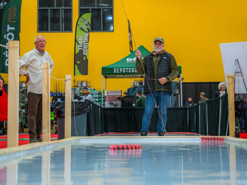 Saint Hyacinthe Outdoor, Hunting, Fishing & Camping Show Spotlight: B2B Essentials - 1