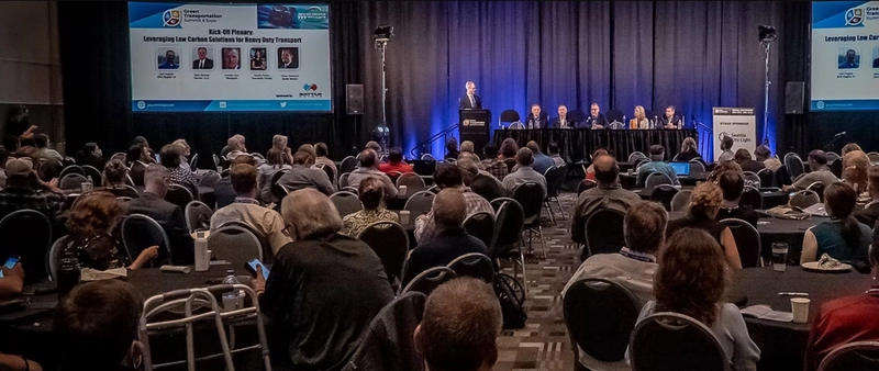Why Attend Annual Green Transportation Summit and Expo? B2B Intro - 1