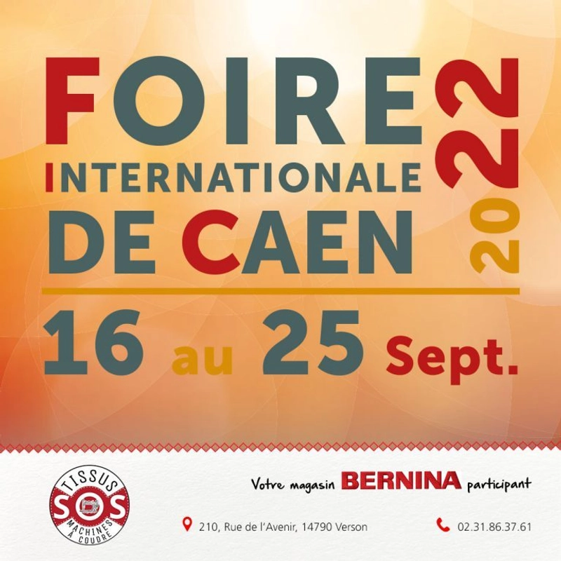 Why Attend FOIRE INTERNATIONALE DE CAEN? B2B Intro