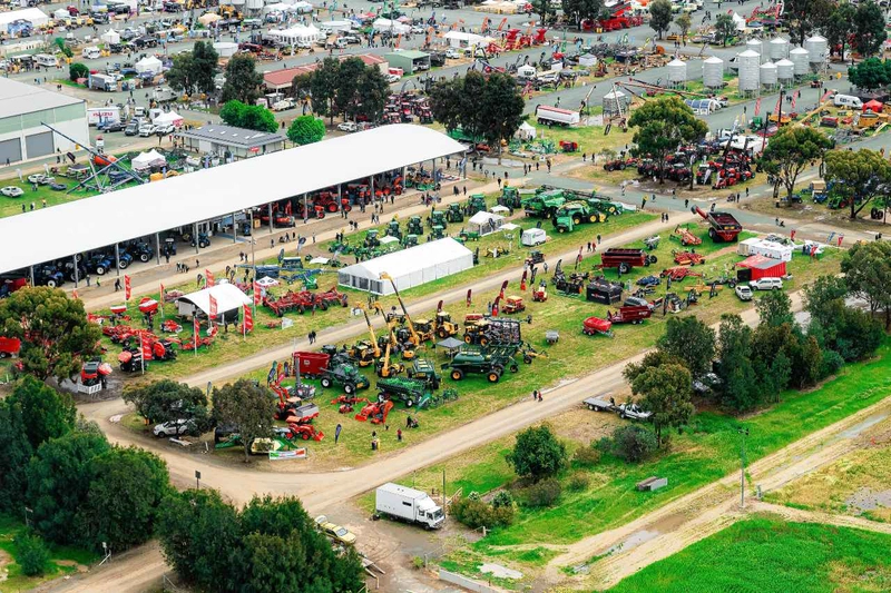 Elmore Field Days Revealed: B2B Opportunity - 1