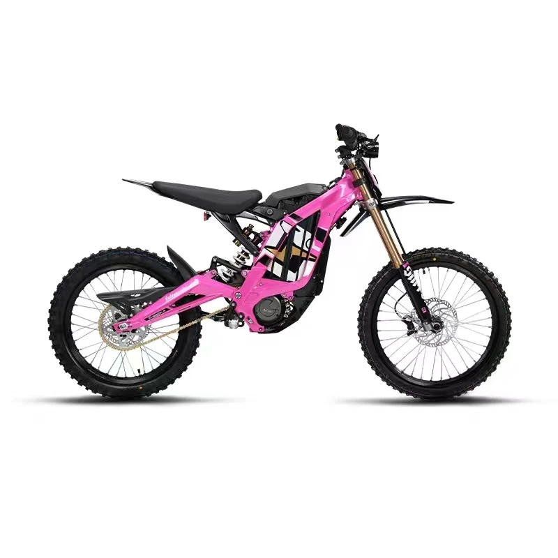 Sur-Ron Light Bee X Electric Dirt Bike – High-Performance Off-Road Electric Motorcycle