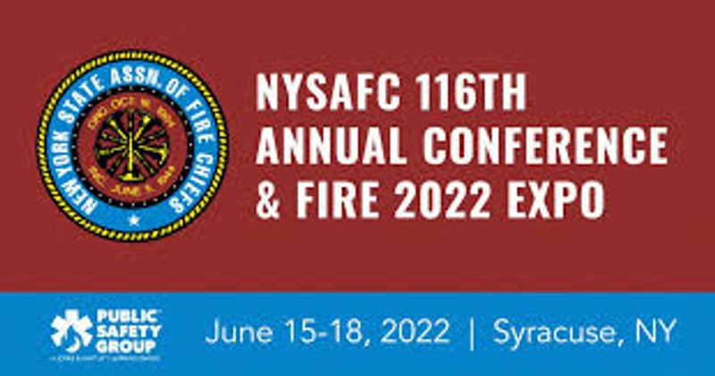 Unlock NYSAFC Annual Conference & Fire Expo: Must-Know B2B Event