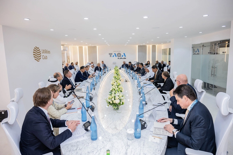 Inside World Utilities Congress: B2B Key Insights - 3