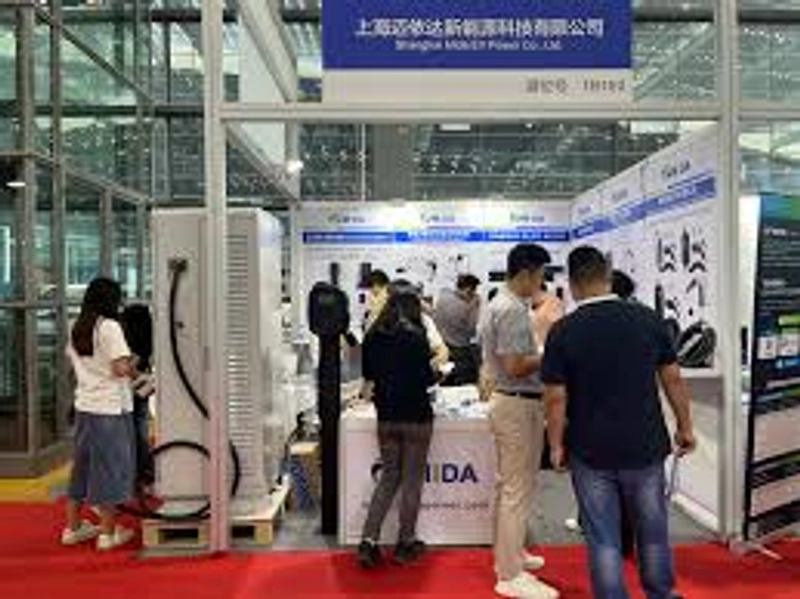 Unlock Shenzhen International Charging Pile and Battery Swapping Technology Exhibition : Must-Know B2B Event - 2