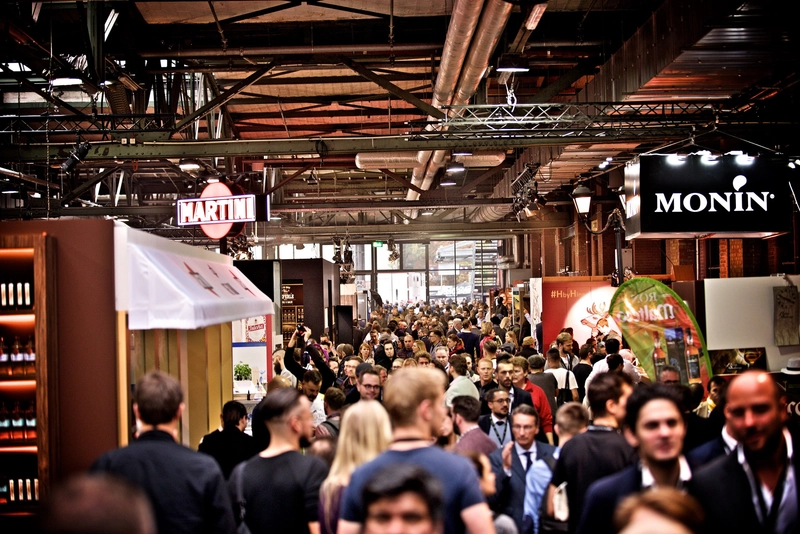 International Bar and Beverage Trade Show (Bar Convent Berlin) Spotlight: B2B Essentials - 2