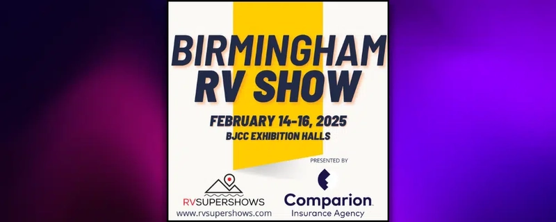 Birmingham RV Show Revealed: B2B Opportunity